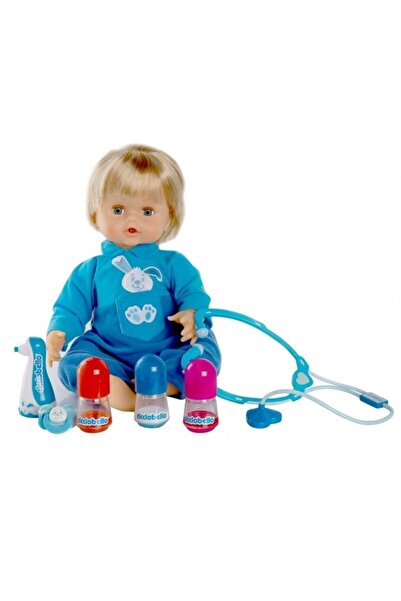 GIOCHI PREZIOSI Cicciobello Çok Hastayım Bebek