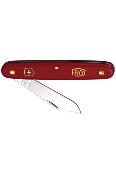 Felco 3.90 / 10 Hafif Aşılama Ve Budama Çakısı - 51 Mm