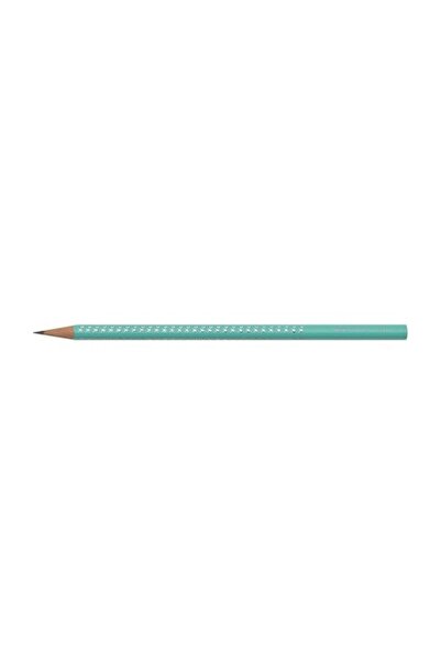 Faber Castell Faber Grip Üçgen Kurşun Kalem Turkuaz 118358