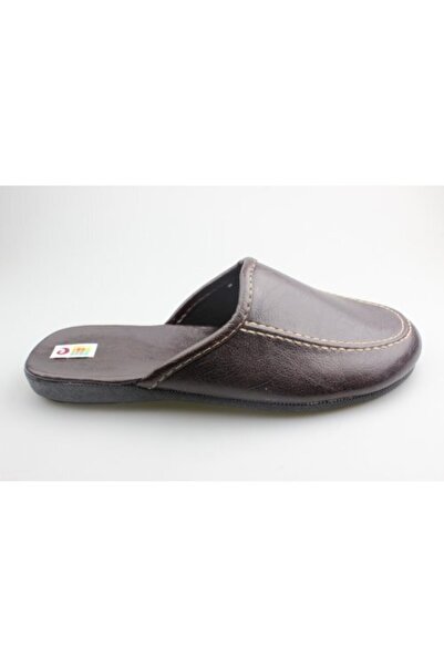 Vips Παντόφλες Eterlik Μαύρες Ανδρικές Παντόφλες Γραφείου Γαμπρού Επισκέπτη Προίκα Πακέτο