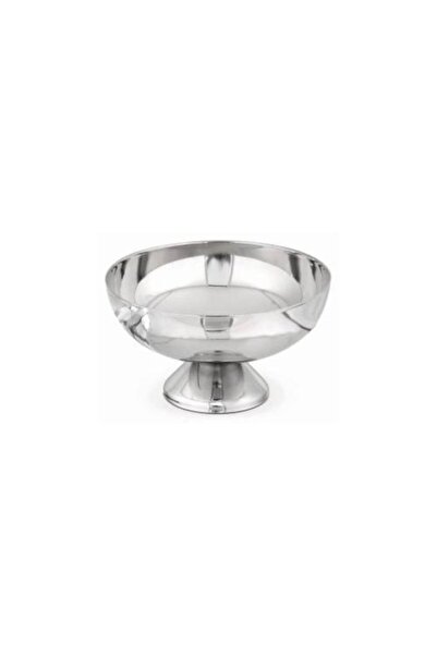 Emek Dekoratif 4 قطع وعاء آيس كريم من الفولاذ المقاوم للصدأ رقم 3