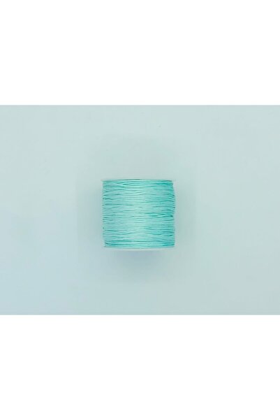 OzanTuhafiye Parachute Rope Bracelet Rope 50 Mt Nile Green