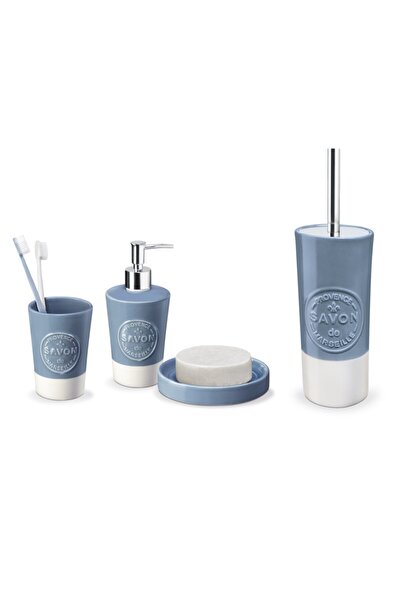 Madame Coco Eloi 4-Piece Bathroom Set