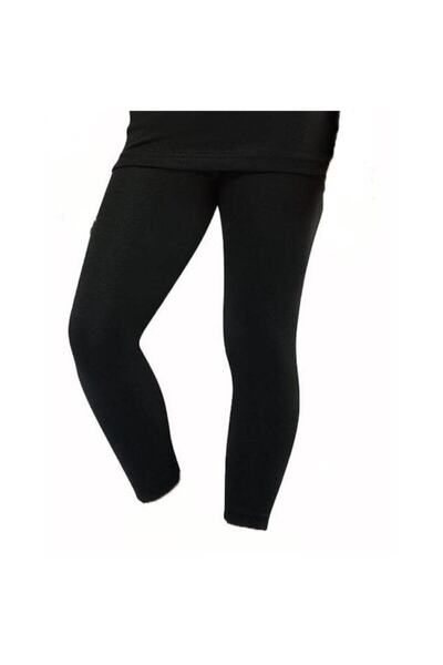 KOTA Leggings termici pentru fete Poky 3-14 ani 2 piese Lenjerie intima-2004