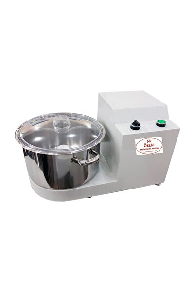Özen Mutfak Soğan Makinesi Ve Domates Sebze Parçalama Lahmacun Içi Hazırlama ...
