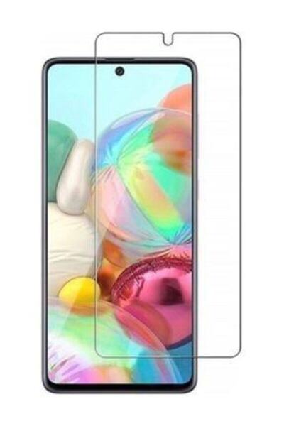 Genel Markalar Samsung Galaxy A71 Ekran Koruyucu Nano Esnek Cam