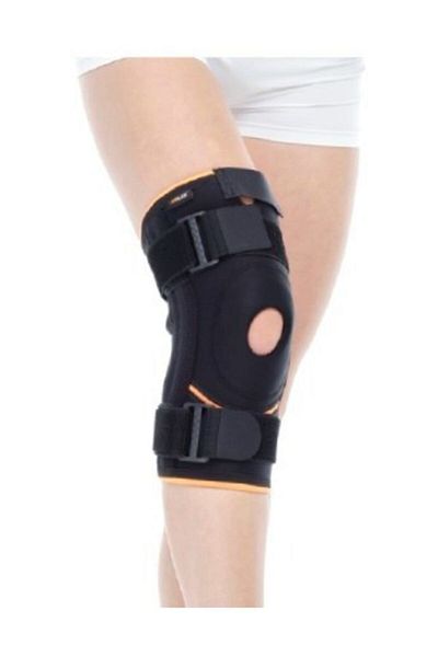 ORLEX Patella and Ligament Supported Velcro Knee Brace