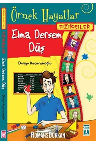 Genç Timaş Elma Dersem Düş - Fizikçiler