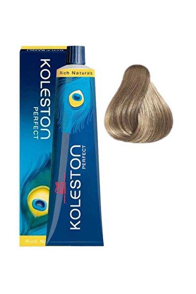 Wella Saç Boyası - Koleston Perfect 8.11 Açık Küllü Kumral 4015600182960