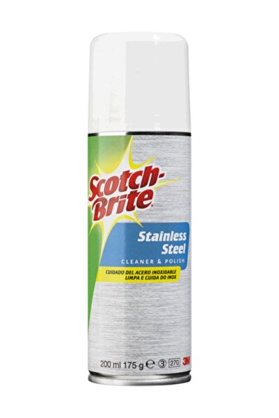 Scotch Brite Rust And Steel Cleaning 200 ml