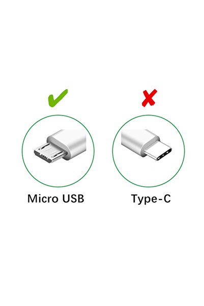 Genel Markalar Akfa Samsung Galaxy Model Uyumlu Cep Telefonu Micro Mah Usb Hızlı Şarj Cihazı Kablosu