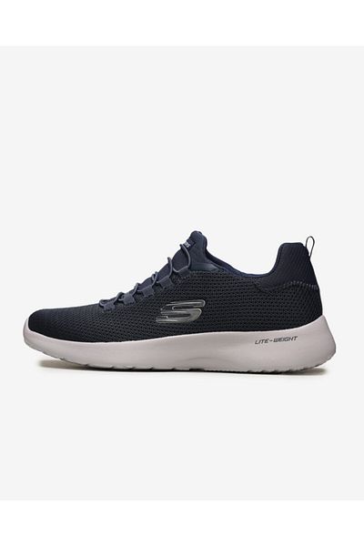 SKECHERS Тъмносини мъжки спортни обувки