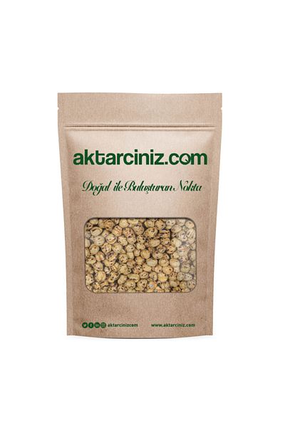 AKTARCINIZ 1kg Yellow Chickpeas - Double Roasted