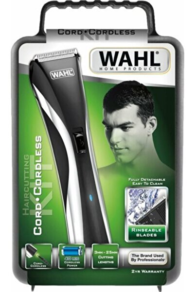 Wahl 09698-1016 Hybrid&beard Led Saç Sakal Kesme Makinesi