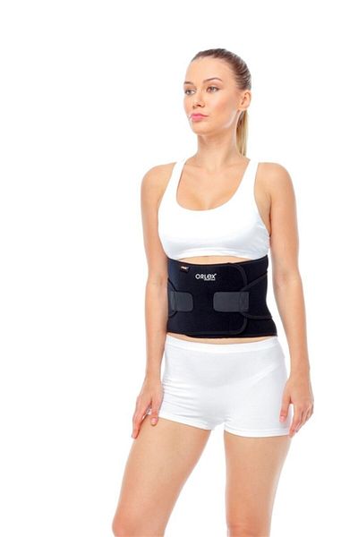 ORLEX ® Orx-st 122 neoprene Standard Lumbostad Corset (Made from neoprene Material.)