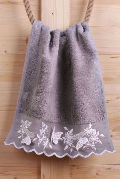 Baveno Bambu 2'li 41x76 El Havlusu Seti