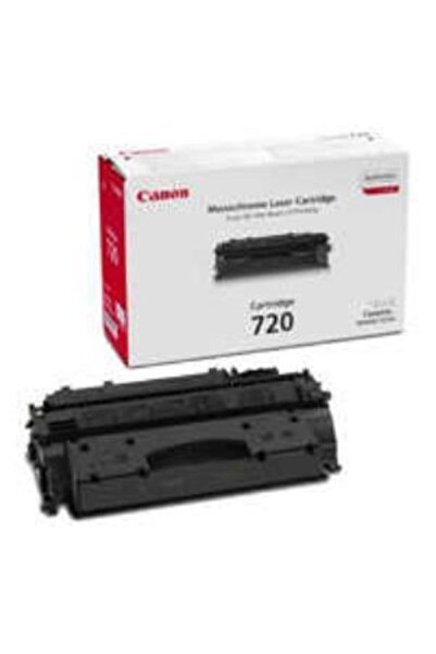 Canon Crg-720 Orjinal Siyah Toner