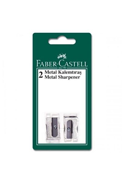 Faber Castell 2 Metal Pencils with Refills
