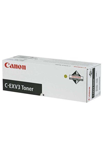 Canon C-exv3 Orjinal Toner Ir-2200/2220/2800/3300