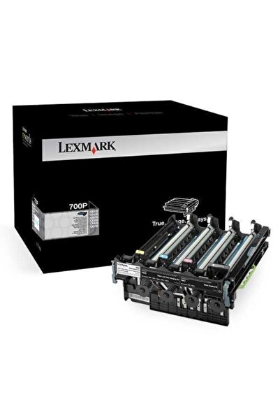 Lexmark 70c0p00 Orjinal Drum Ünitesi Cs310/cs410/cs510