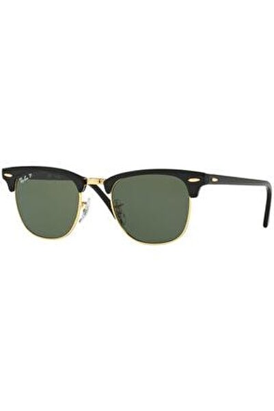 Ray-Ban Clubmaster RB3016 Classic-W0366 sunglasses at Designsunglasses.com
