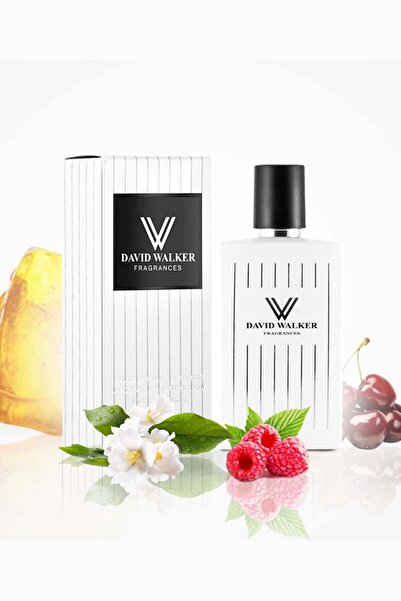 David Walker Papver B68 50ml Çiçek Kadın Parfüm