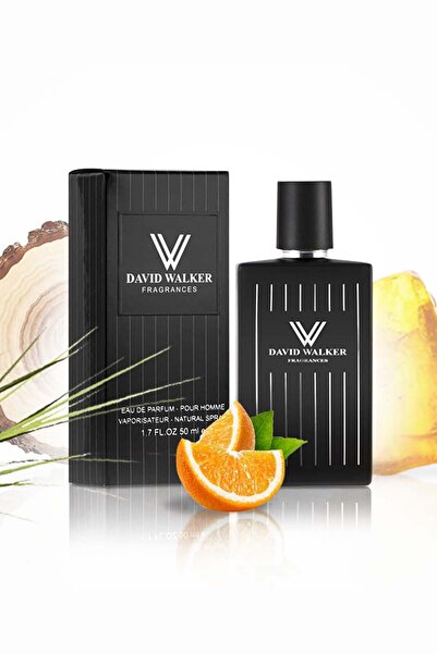 David Walker Erkek Carısma E3 Meyve Parfüm 50 ml 8682530300052