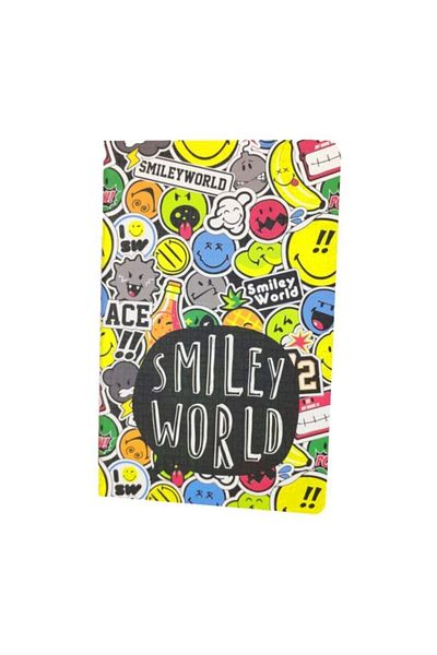 Umur Smiley World 9x14 Striped 32 Sheets