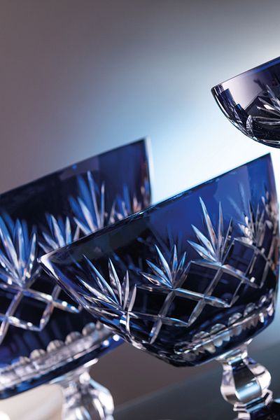 KCD Kiprik Blue Large Bowl
