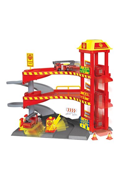 Simba Dickie Oyuncak Kurtarma Istasyonu Seti