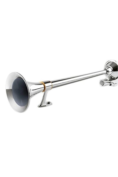 Seger 24 Volt Marin Korna Krom Havalı Korna