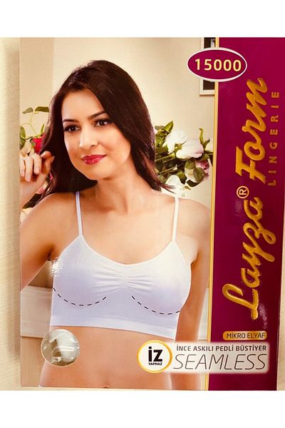 Layza Form Bustieră cu bretele subțiri cu pernă