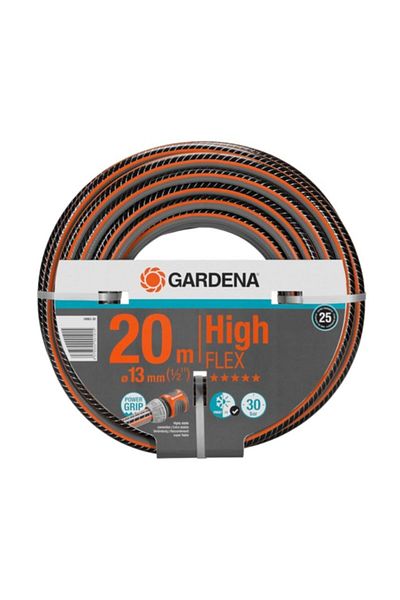 Gardena 18063-20 Highflex Comfort Hortum 20mt 1/2