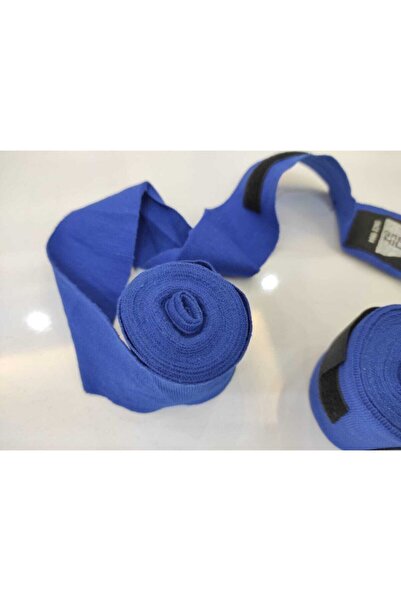 Rommwex Bandaj de box Green Hill Albastru 3,5 m