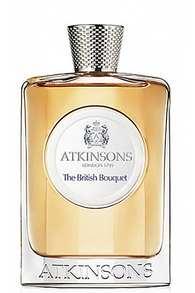 Atkinsons Atkinsons The British Bouquet Eau de Toilette 100ml