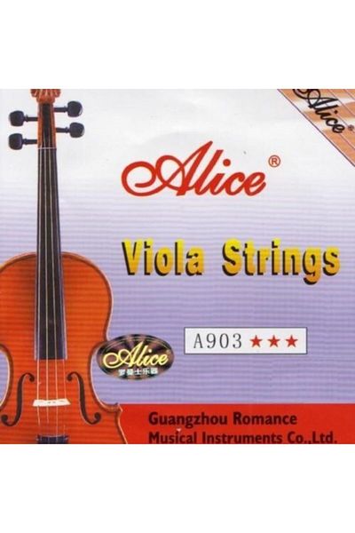 Alice A-903 Model Viola Wire