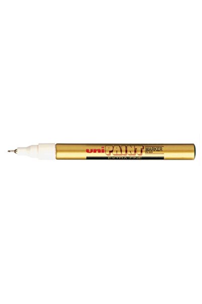 UNİ-BALL Px-203 Paint Marker Altın Extra-fine