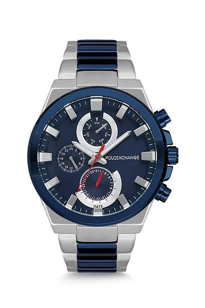 Polo Exchange Men's Wristwatch PX013-02