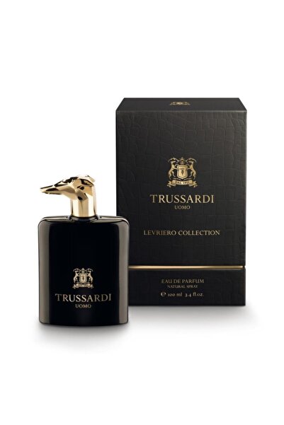 Trussardi عطر أومو ليفريرو المركز من تروساردي EDP 100 مل