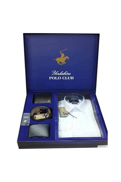 Polo Clup Комплект мъжки ризи 871