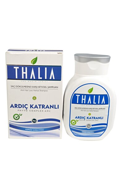 Thalia Juniper Tar Anti-Hair Loss and Dandruff Shampoo 300 ml