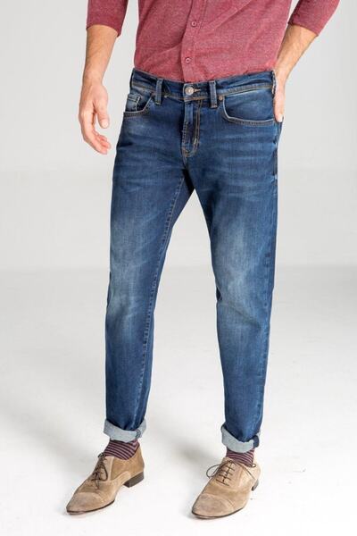 Ltb Erkek Dıego Tapered Jean Pantolon-01009502601404150932