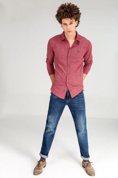 Ltb Erkek Dıego Tapered Jean Pantolon-01009502601404150932