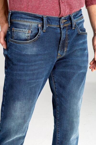 Ltb Erkek Dıego Tapered Jean Pantolon-01009502601404150932