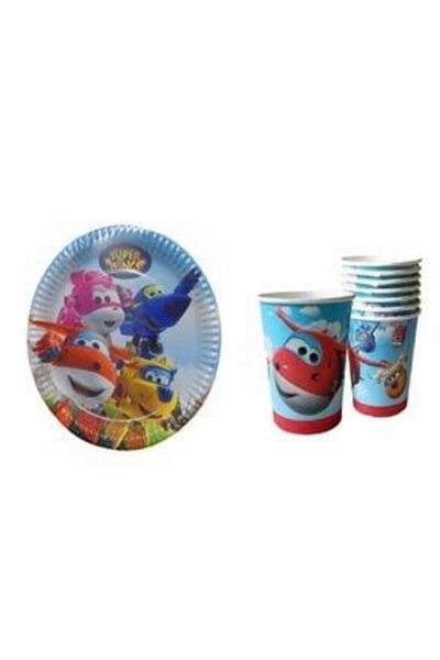 zeynep tuhafiye Wonderful Wings Plate Cup Set