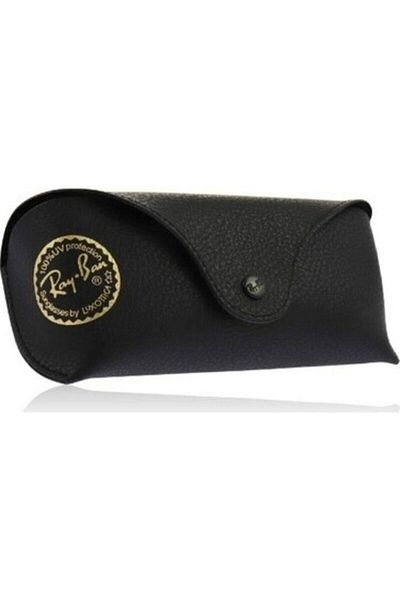 Ray-Ban Ray Ban Leather Glasses Container Case