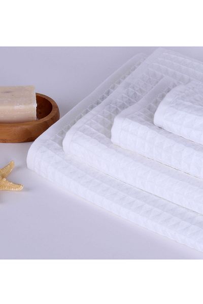 Baveno Cotton Pike 76x142 Towel