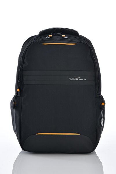 ÇÇS Unisex Siyah Sırt Çantası  51194