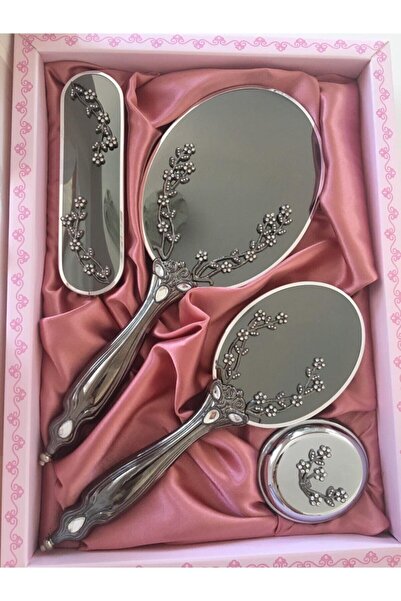 ÇİDEM'S Ayna Tarak Seti