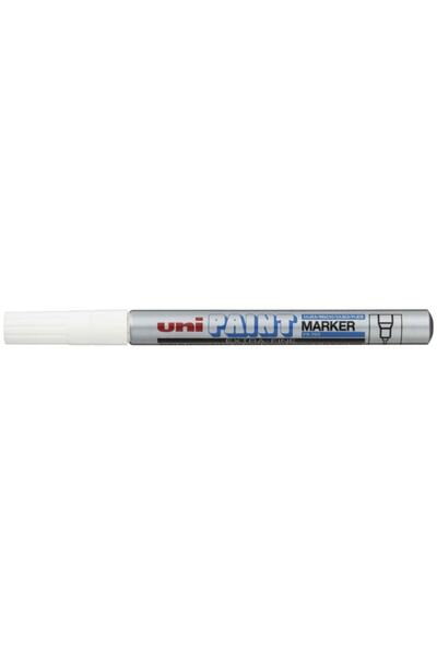 UNİ-BALL Px-203 Paint Marker Beyaz Extra-fin